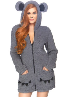 LEG AVENUE Cuddle Koala Costume