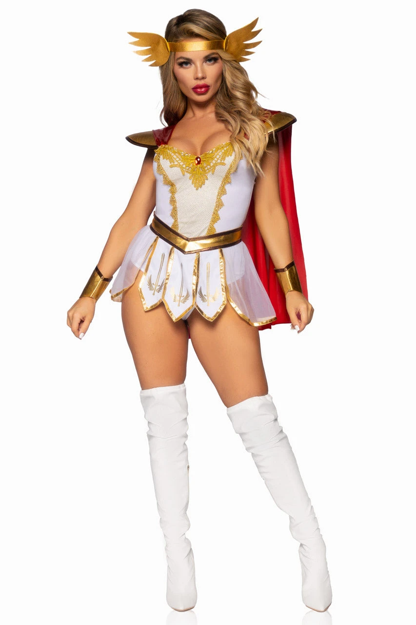 LEG AVENUE Power Princess Costume 1 LEG AVENUE Power Princess Costume