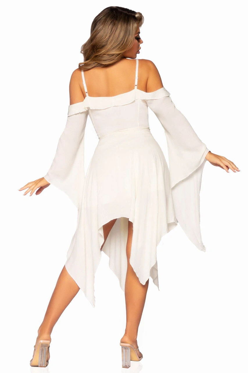 LEG AVENUE Cotton Gauze Costume Dress 11 LEG AVENUE Cotton Gauze Costume Dress - Image 11