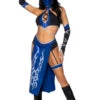 LEG AVENUE Combat Ninja Costume
