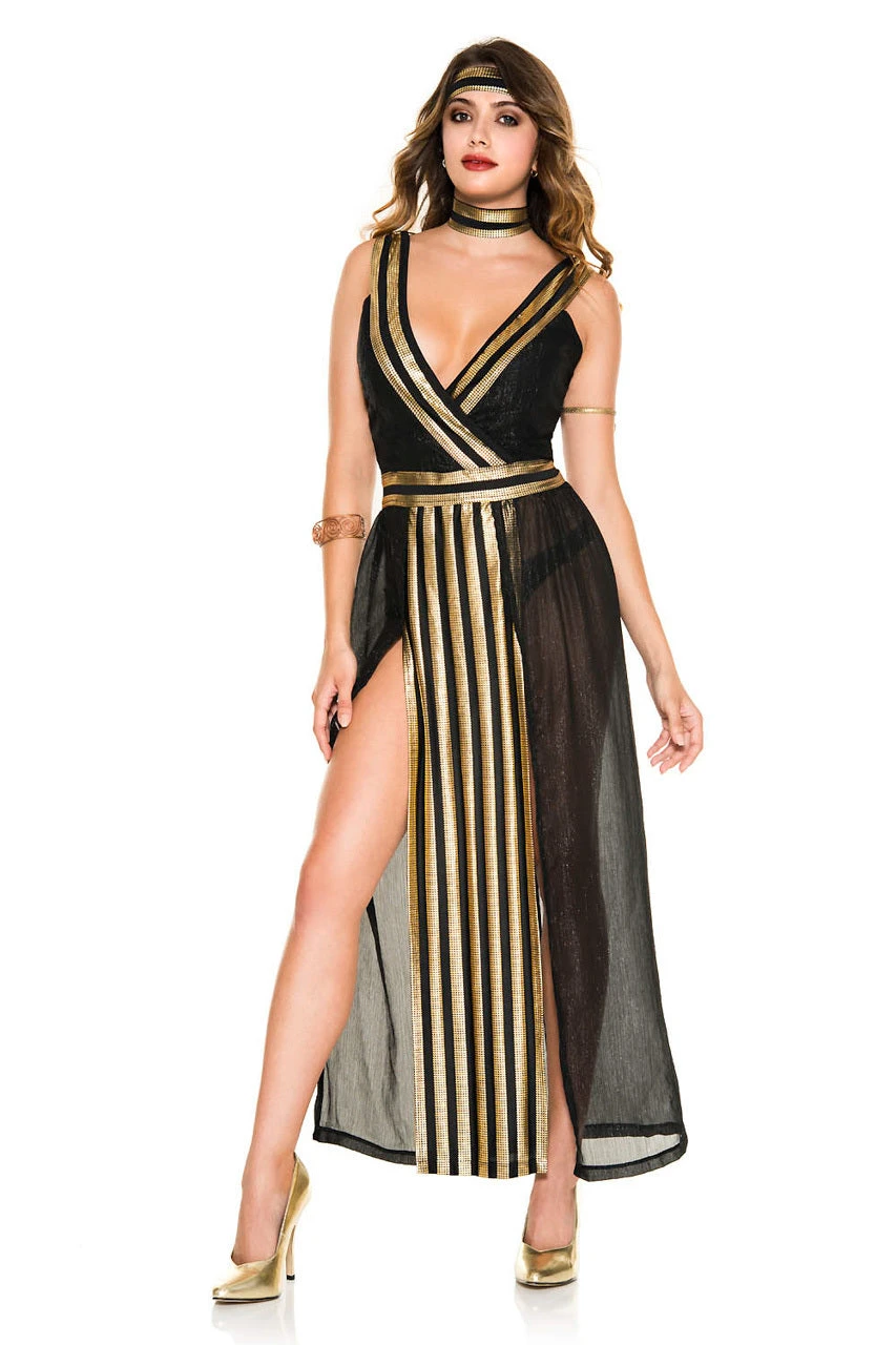 MUSIC LEGS Godly Empress Costume 4 MUSIC LEGS Godly Empress Costume - Image 4