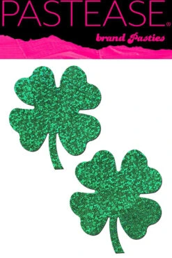 Lucky Clover Pasties