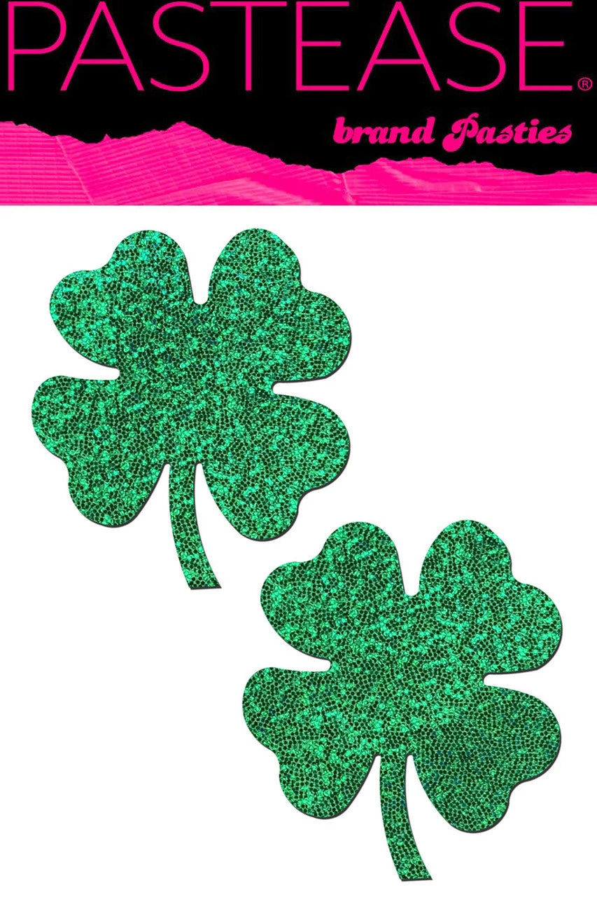Lucky Clover Pasties 1 Lucky Clover Pasties