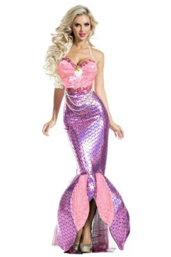 Blushing Beauty Mermaid Costume 5 Blushing Beauty Mermaid Costume -3 Wish Sexy Shop PK1904 Front 80067 0c8a7cd1 c223 4776 ba61 b57e57061f96