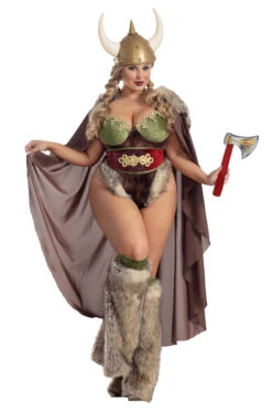 Plus Size Valhalla Honey Costume -3 Wish Sexy Shop PK2013XL 1 84015 c3b59326 2685 49e2 9b54 87cc9d9c7981