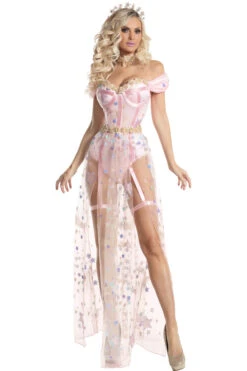 Cosmos Goddess Costume