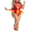 Plus Size Dynamite! Costume