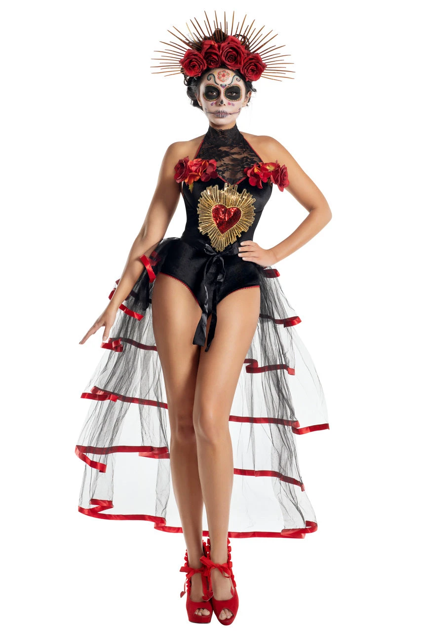 La Muerta Costume 1 La Muerta Costume