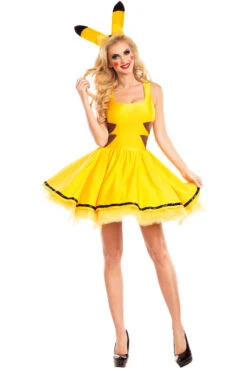 Catch Me Honey Costume