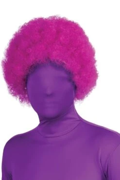 2nd SkinAfro Wig -3 Wish Sexy Shop PURPLE 8fa820bd 9664 4845 9c2b ff793c562f57