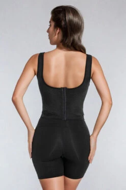 Coquette Brocade Tank Corset -3 Wish Sexy Shop QGXEFHQlnjUCfqwO