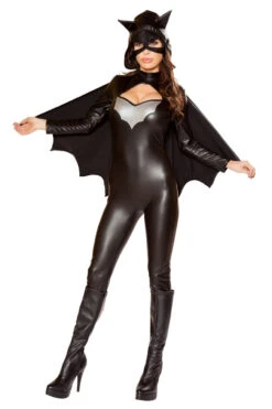 Hero Of The Night Costume