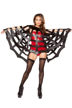 Webbed Cape -3 Wish Sexy Shop R10052 Front 07350 b4d6c5f4 3ef0 45ef 81b1 b489172e3797