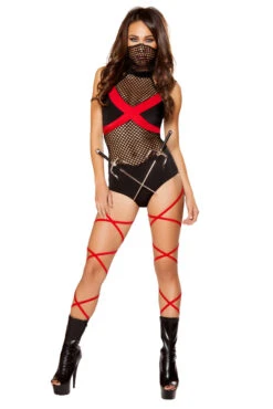 Ninja Of Darkness Costume 5 Ninja Of Darkness Costume -3 Wish Sexy Shop R10062 71893 1b6732c6 d305 4009 89b3 142d54fd94ea