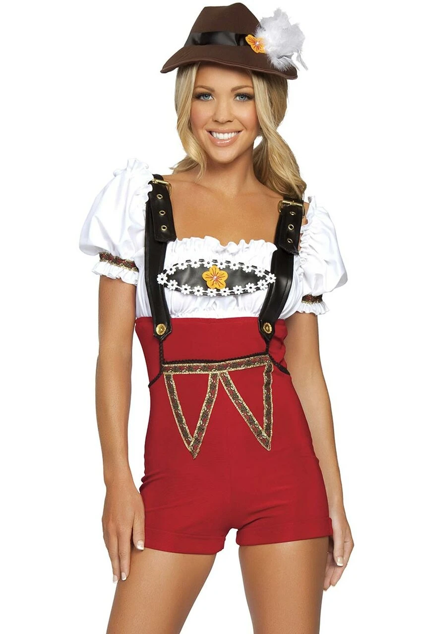 Beer Stein Babe Costume 1 Beer Stein Babe Costume