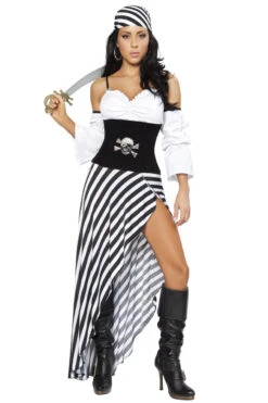 Pirate Lass Costume