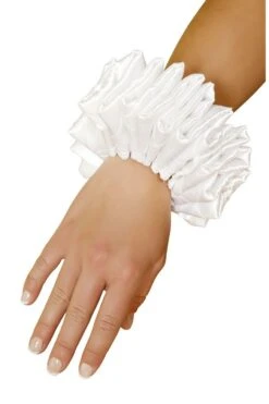 Ruffled Wrist Cuff -3 Wish Sexy Shop R4372 Ruffled Wrist Cuff a 37111 af50803a 99b1 4bfc 96a2 367d72c90805