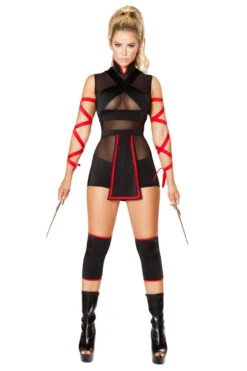Ninja Striker Costume -3 Wish Sexy Shop R4677 79886