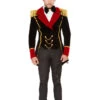Men's Ringmaster Costume