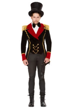 Men's Ringmaster Costume -3 Wish Sexy Shop R4820 82369 3b411979 4fcd 4241 b769 12d5ea3b22c6