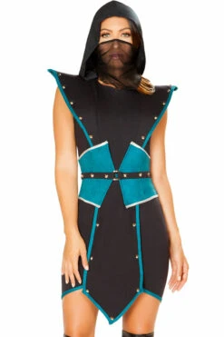 Emperors Guard Sexy Costume