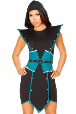 Emperors Guard Sexy Costume -3 Wish Sexy Shop R4840 Emperors Guard Sexy Costume b 19012