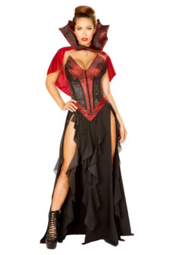 Blood Lusting Vampire Costume