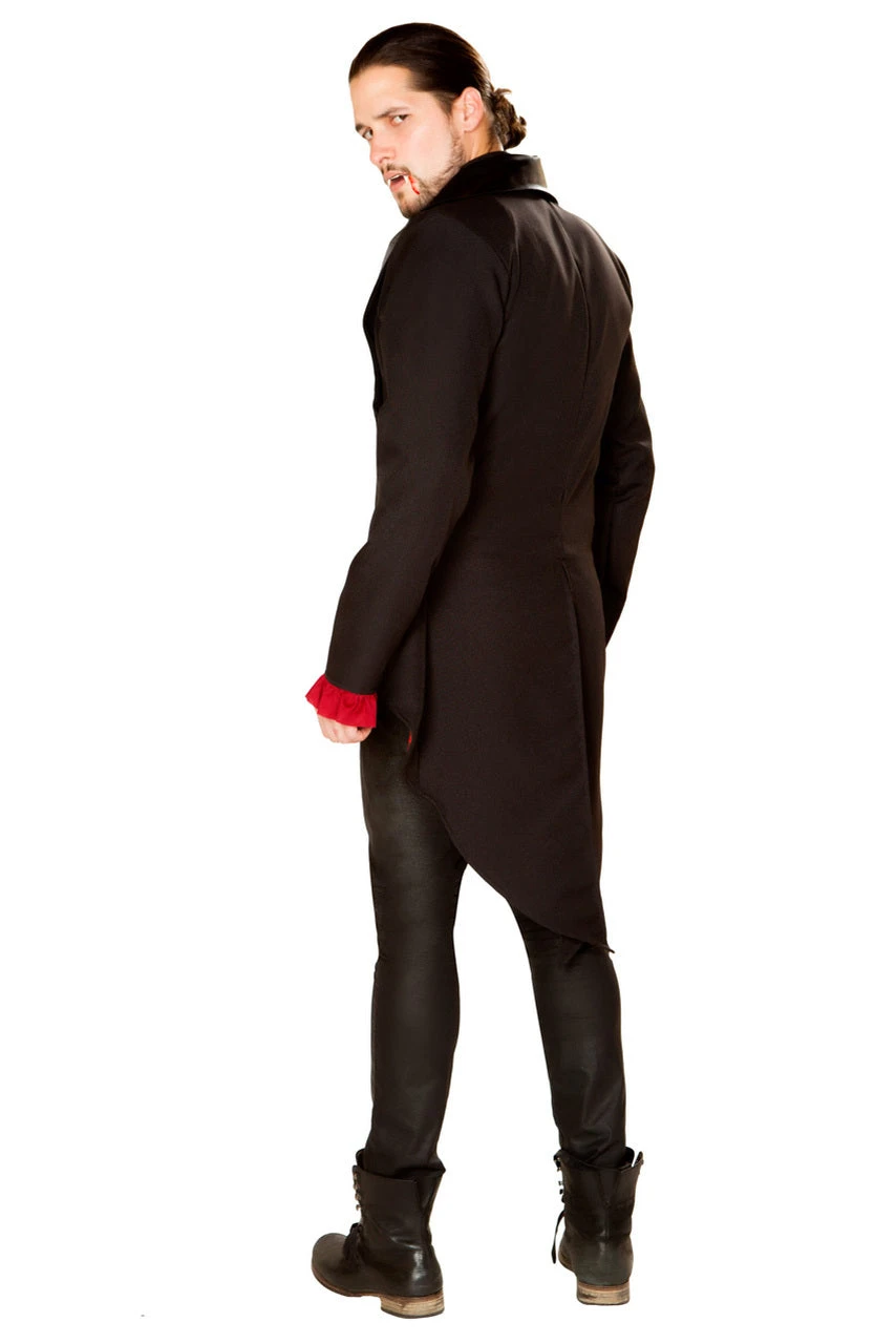 Terror Of The Night Vampire Costume 2 Terror Of The Night Vampire Costume - Image 2