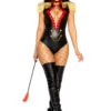Beauty Ringmaster Costume