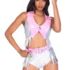 Space Cowgirl Babe Costume