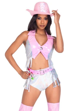 Space Cowgirl Babe Costume