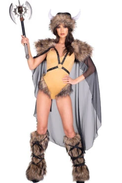 Medieval Viking Costume -3 Wish Sexy Shop R5042 front 45489 5bd234bf 8d90 4992 ad79 1cf9e794916d