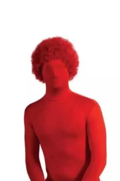 2nd SkinAfro Wig -3 Wish Sexy Shop RED 591725a6 8332 46e8 8773 88a1e27fcd0f