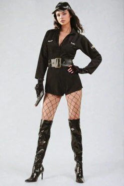 Secret Agent Costume