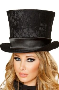 Deluxe Top Hat