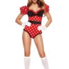 Adult Minnie Mouse Costume