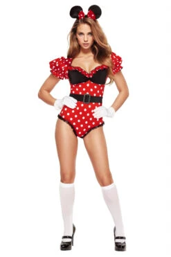 Adult Minnie Mouse Costume