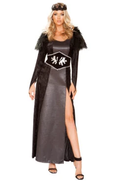 Dark Kingdom Queen Costume