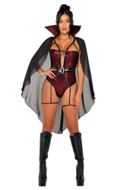Roma Underworld Vampire Costume