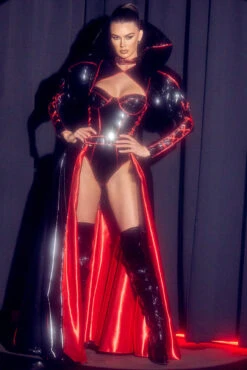 Roma Underworld Evil Queen Costume -3 Wish Sexy Shop RM5077 Edit 3