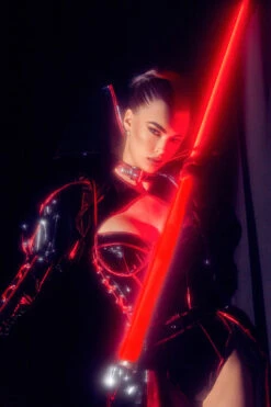 Roma Underworld Evil Queen Costume -3 Wish Sexy Shop RM5077 Edit 7