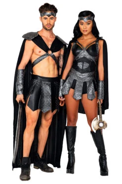Roma Valiant Gladiator Costume