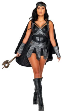 Roma Warrior Princess Costume