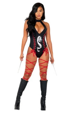 Roma Ninja's Vengeance Costume