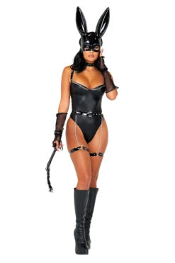 Roma Bondage Bunny Costume