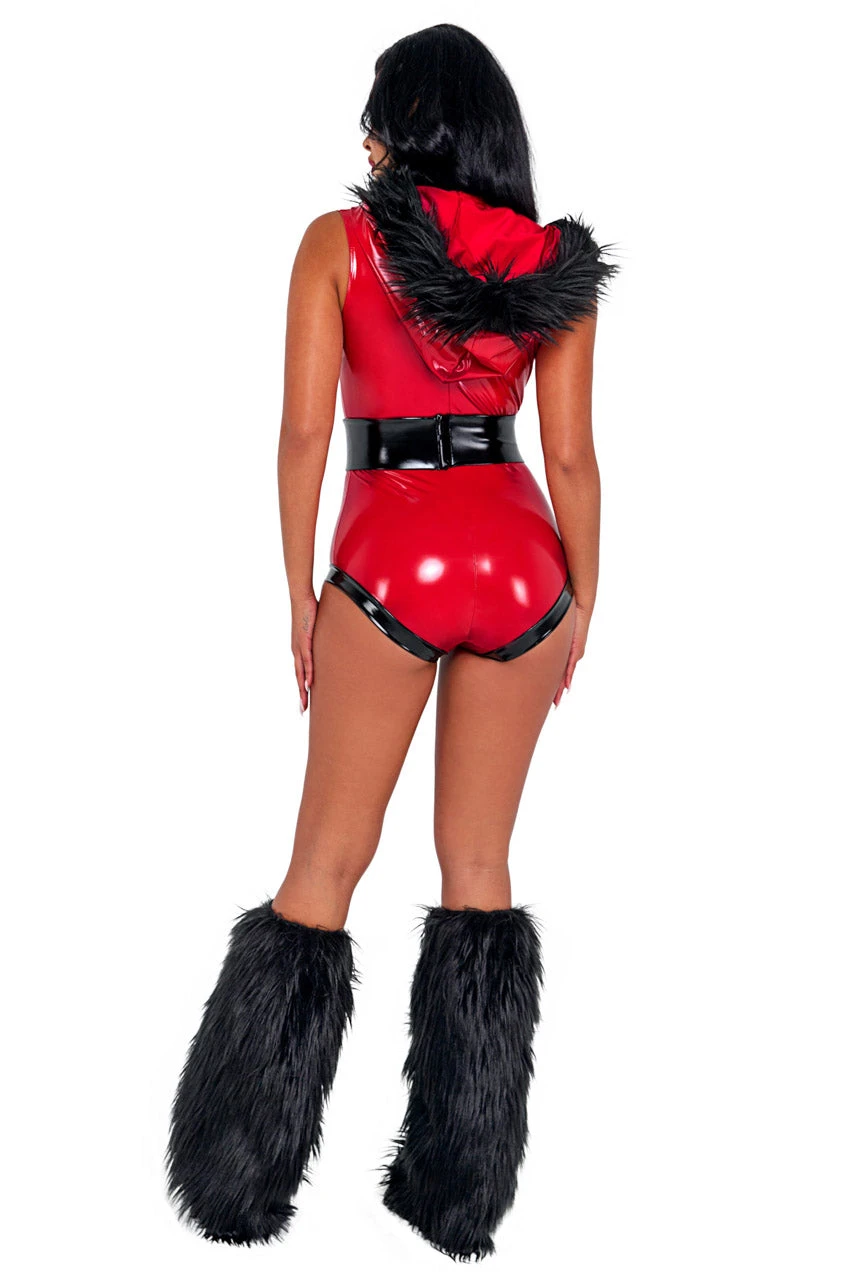 Roma Santa Honey Costume 2 Roma Santa Honey Costume - Image 2