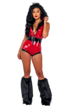 Roma Santa Honey Costume