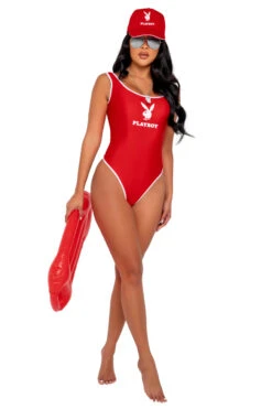 Roma Playboy Beach Patrol Costume