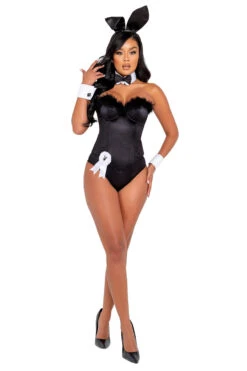 Roma Playboy Boudoir Bunny Costume