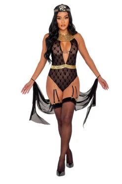 Roma Playboy Egyptian Queen Costume